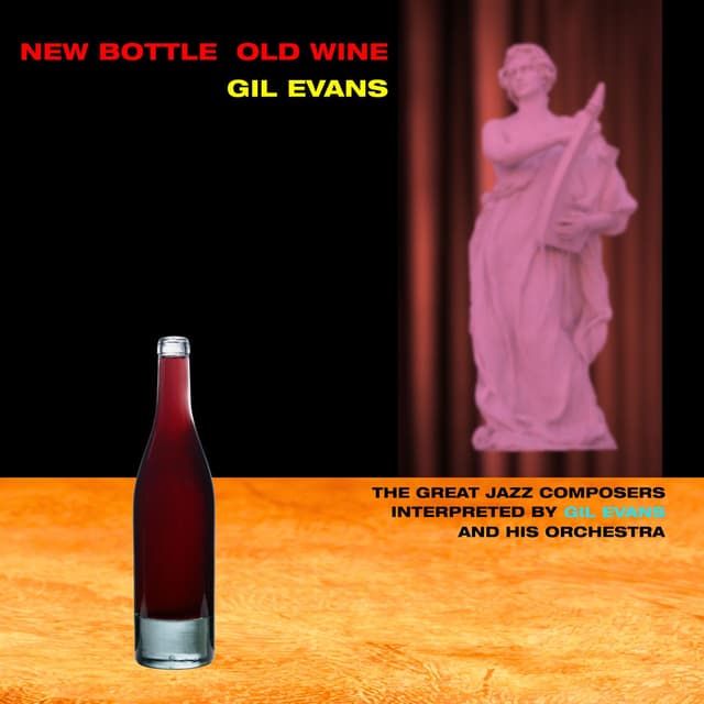 New Bottle Old Wine cover