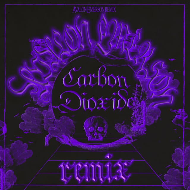 Carbon Dioxide (Avalon Emerson Remix) cover