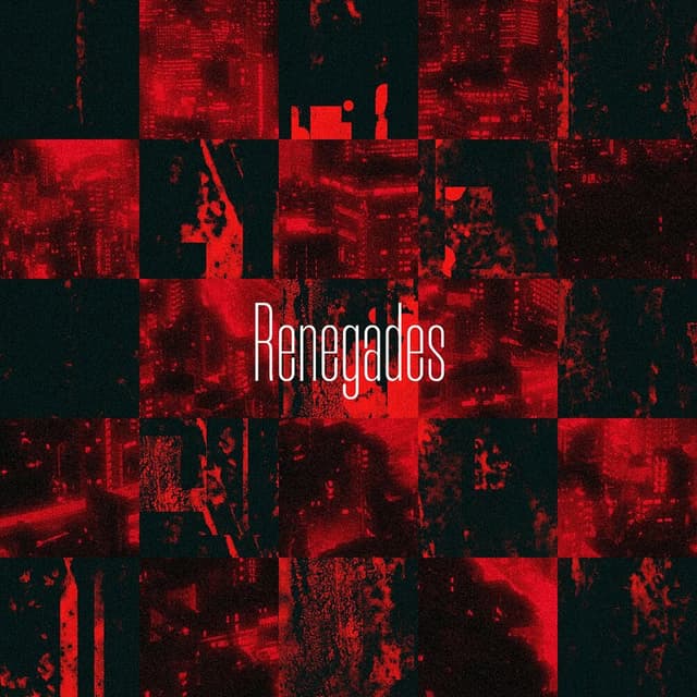 Renegades (Japanese Version) cover