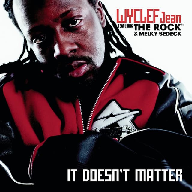 It Doesn't Matter cover