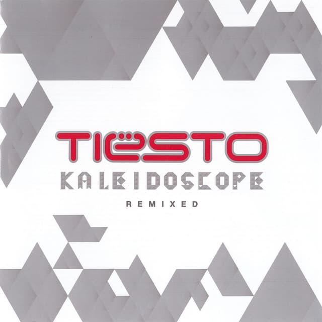 Kaleidoscope Remixed cover