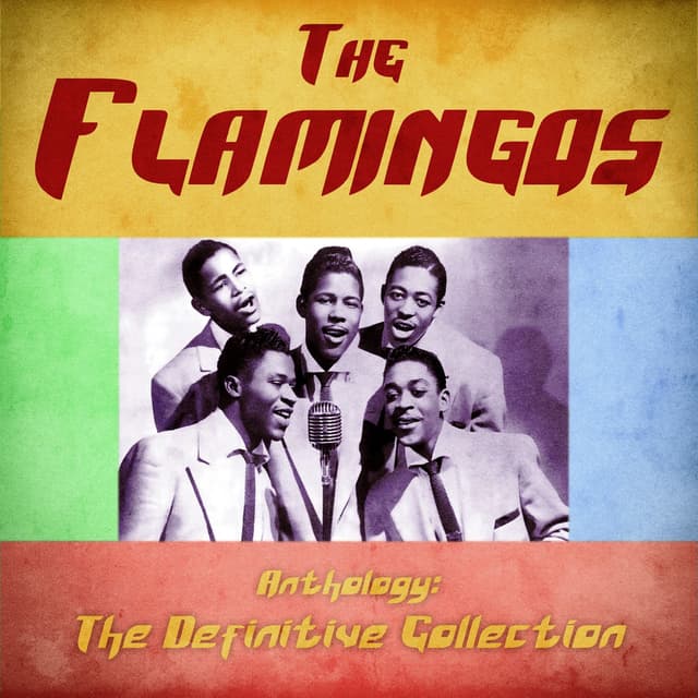 Anthology: The Definitive Collection (Remastered) cover