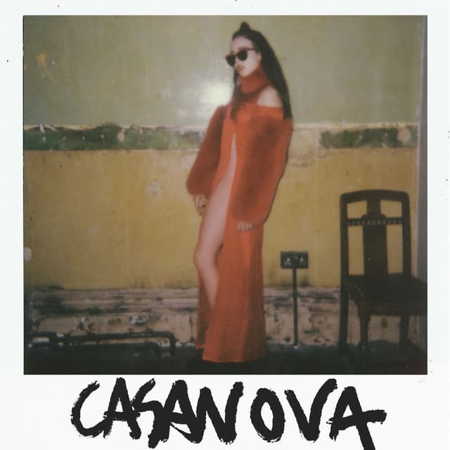Casanova cover