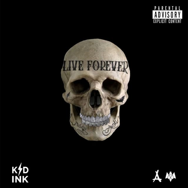 Live Forever cover