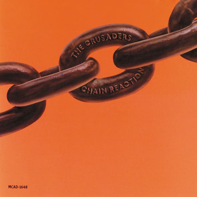 Chain Reaction cover