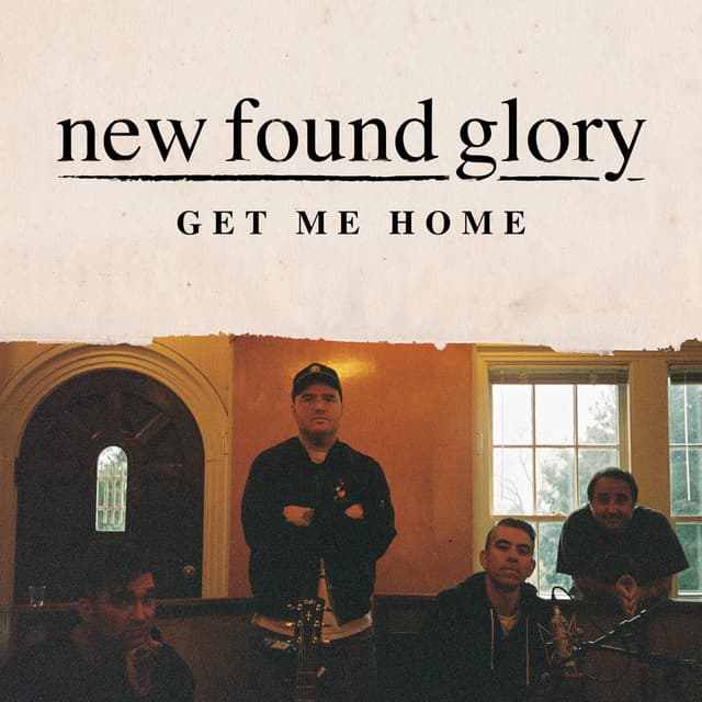 Get Me Home cover