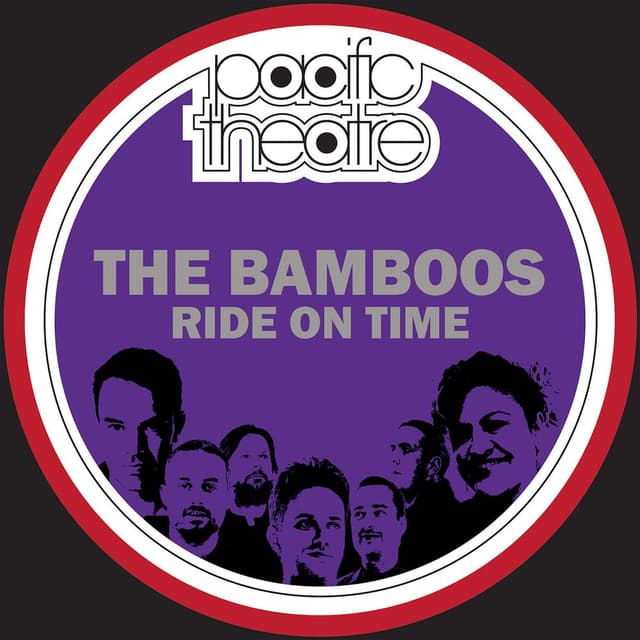 Ride On Time cover