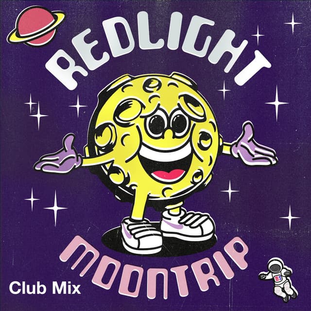 Moon Trip (Club Mix) cover