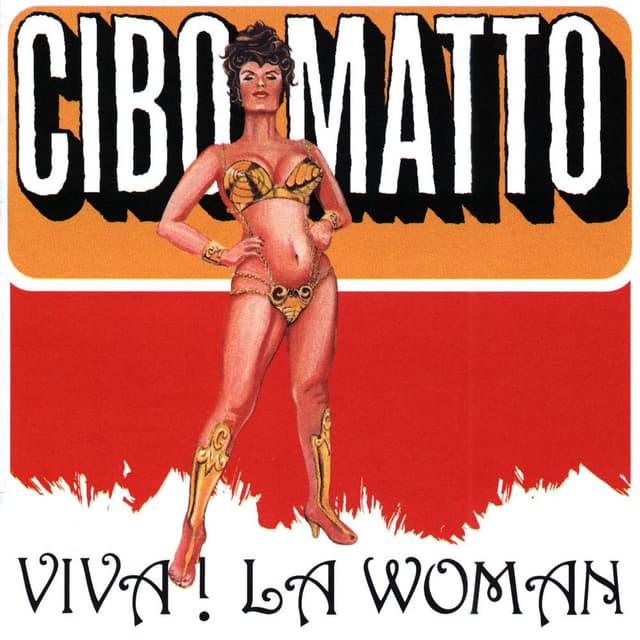 Viva! La Woman cover