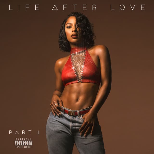 Life After Love, PT. 1 cover