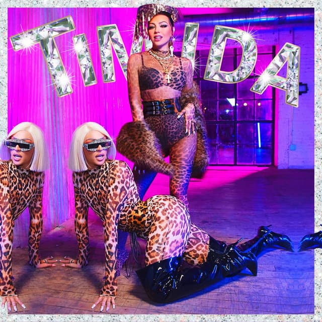 Tímida cover