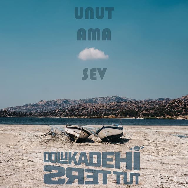 Unut Ama Sev cover