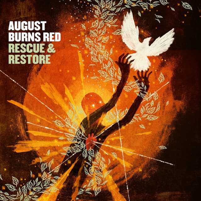 Rescue & Restore album cover