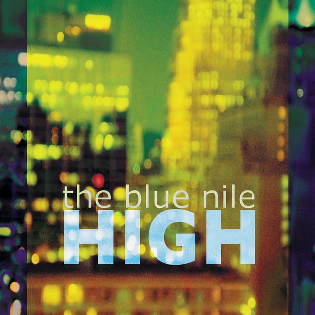 High album cover