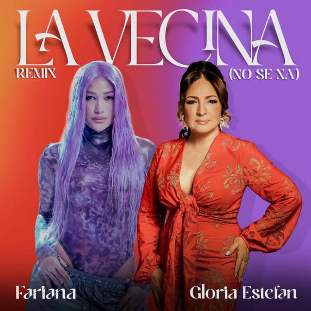 La Vecina (No Sé Na') (feat. FARIANA) cover