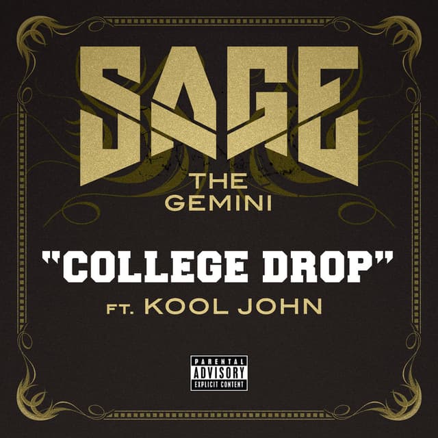College Drop cover