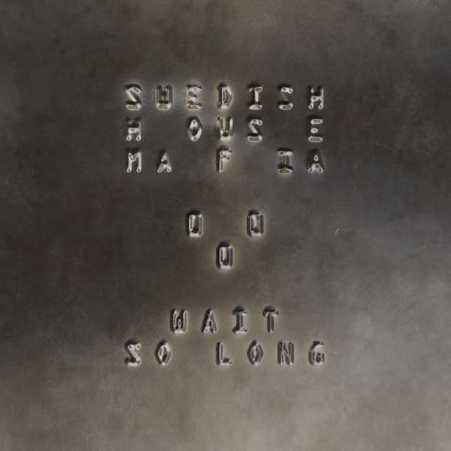 Wait So Long (Why Do I Have To) cover