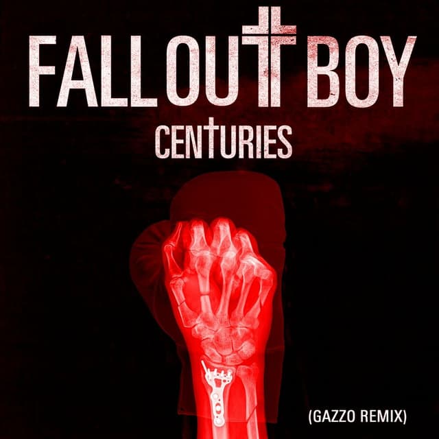 Centuries (Gazzo Remix) album cover