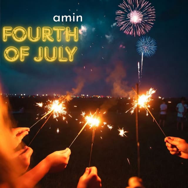Fourth of July cover