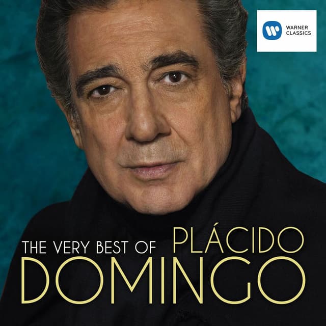 Very Best of Placido Domingo cover
