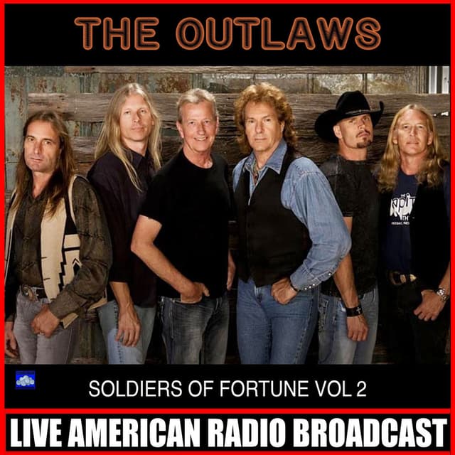 Soldiers Of Fortune Vol. 2 (Live) cover