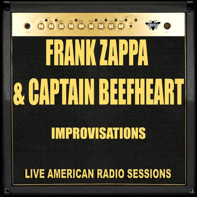 Improvisations (Live) album cover