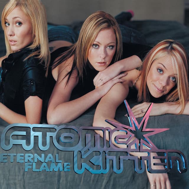 Eternal Flame album cover