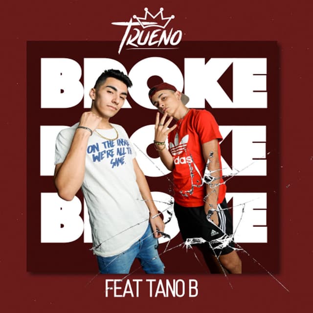 Broke cover