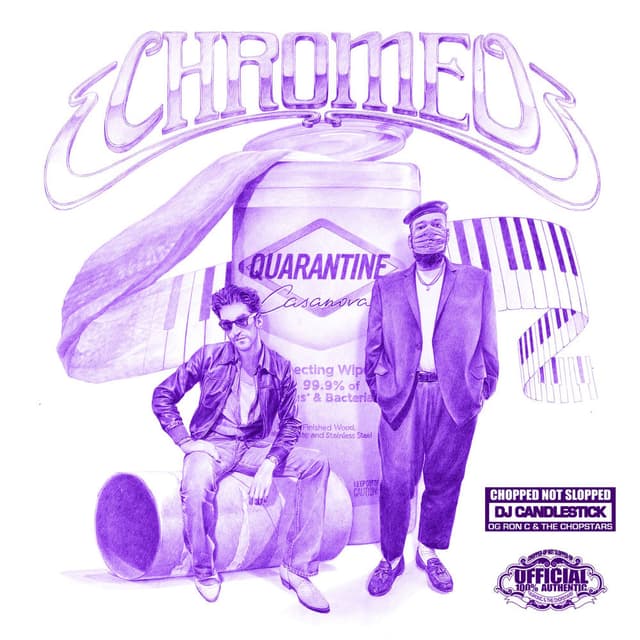 Quarantine Casanova (Chopnotslop Remix) cover