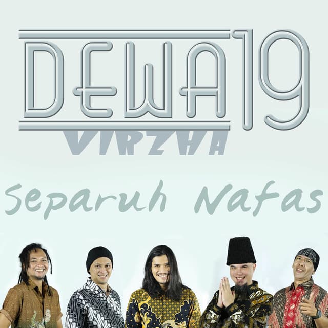 Separuh Nafas cover