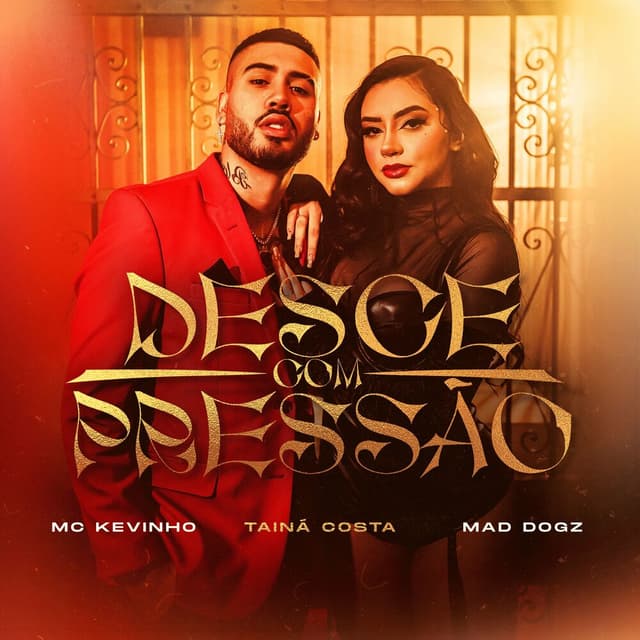 Desce com Pressão cover