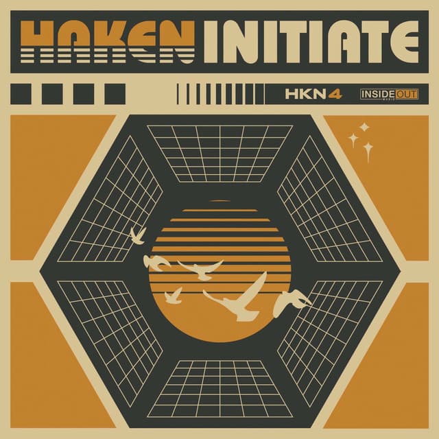 Initiate cover