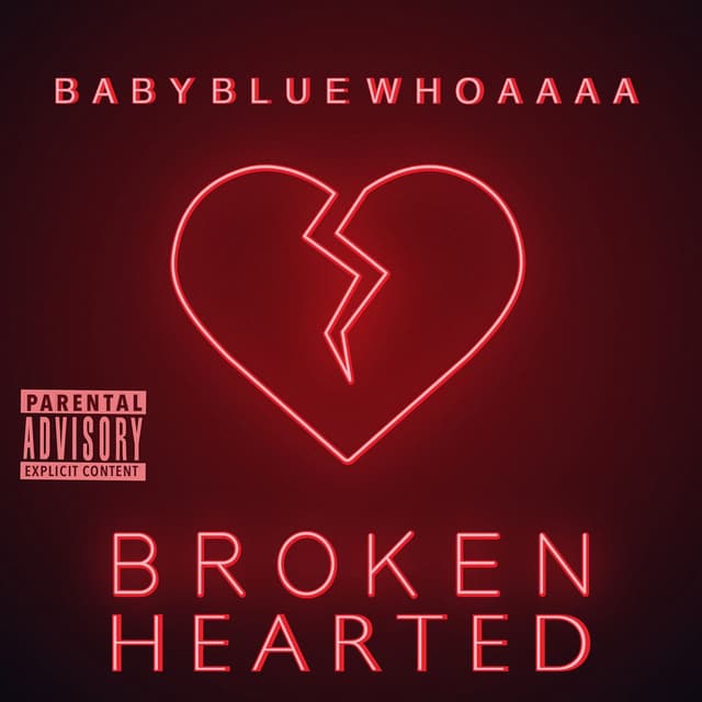 Broken Hearted cover