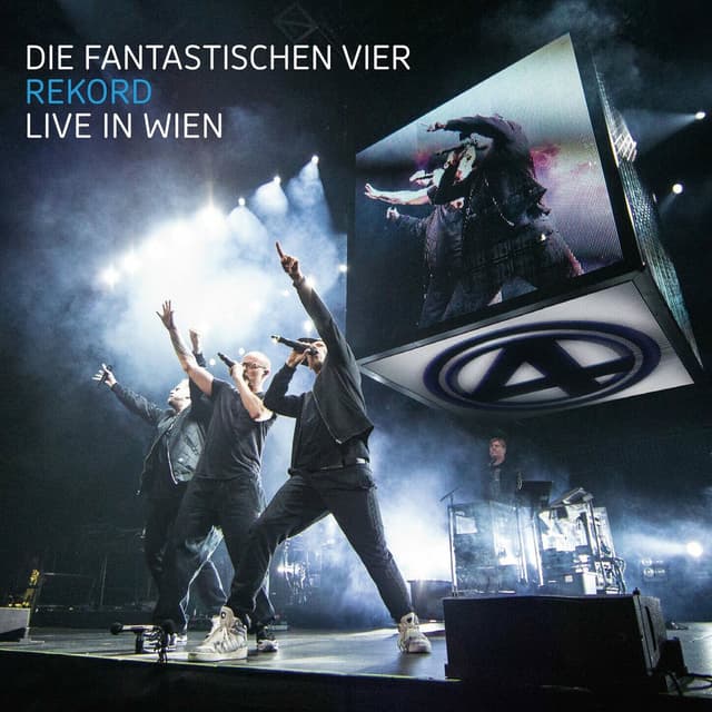 Rekord - Live in Wien cover