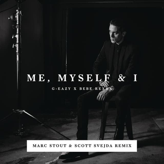 Me, Myself & I (Marc Stout & Scott Svejda Remix) cover