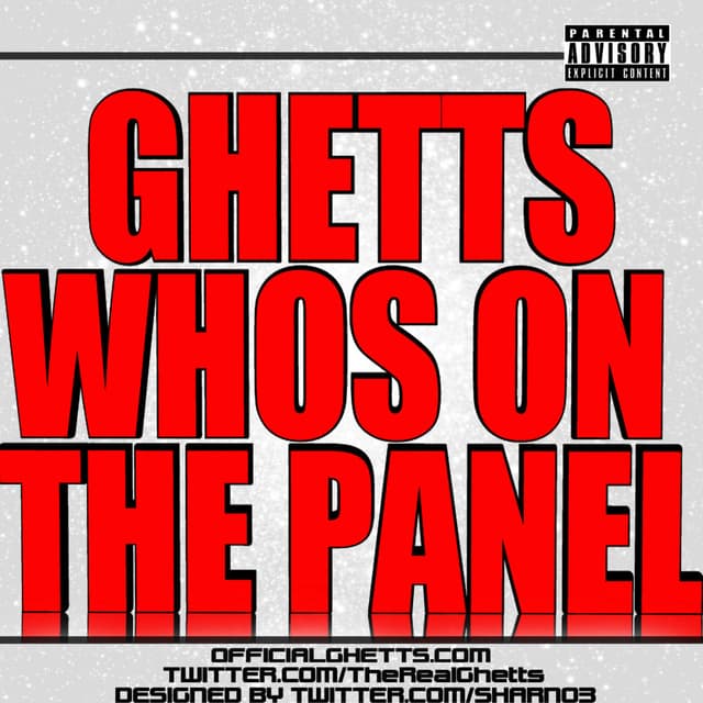 Whos on the Panel cover