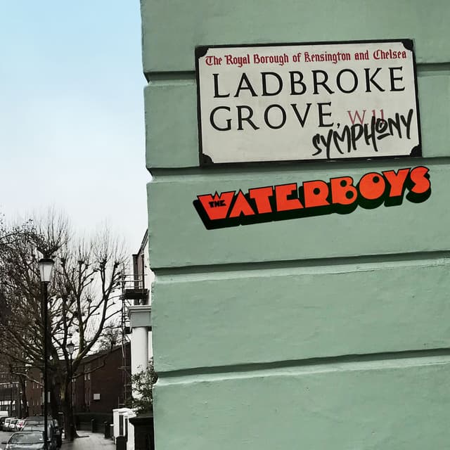 Ladbroke Grove Symphony cover