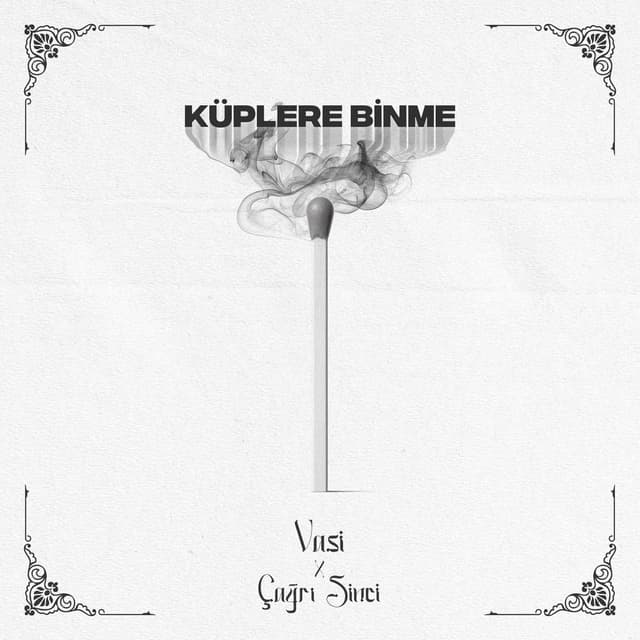 küplere binme! cover