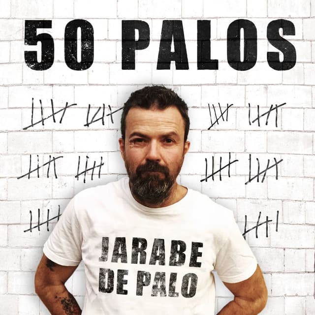 50 Palos cover