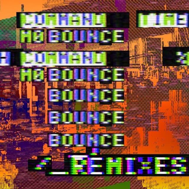 Mo Bounce (Remixes) album cover