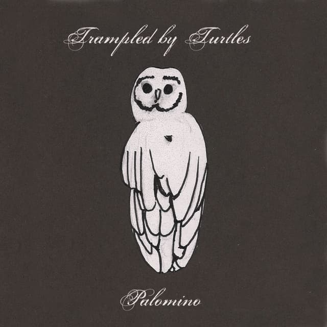 Palomino cover