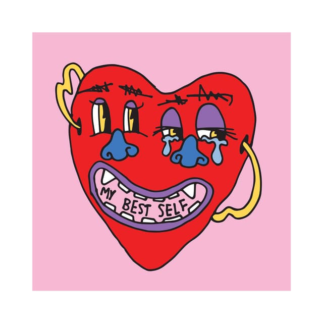 My Best Self cover