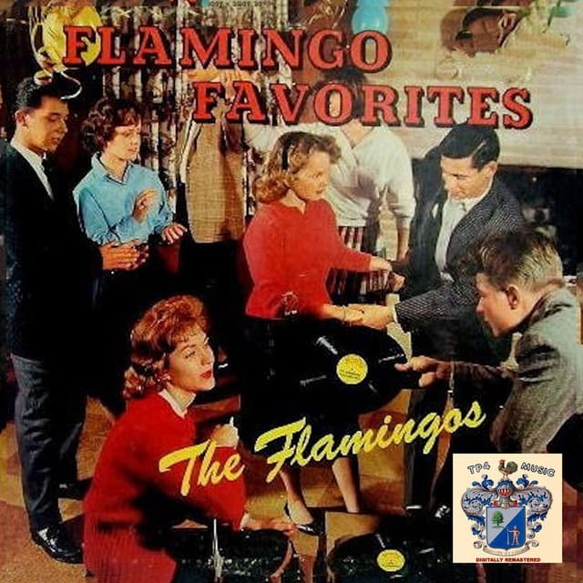 Flamingo Favorites cover