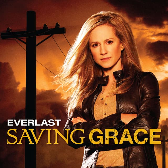 Saving Grace (From "Saving Grace"/Theme) cover