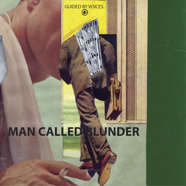 Man Called Blunder cover
