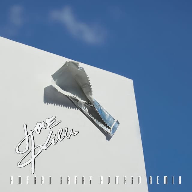 Love Kills (Harry Romero Remix) cover