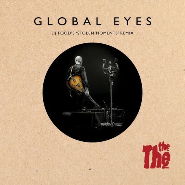 Global Eyes (DJ Food's Stolen Moments Remix) cover