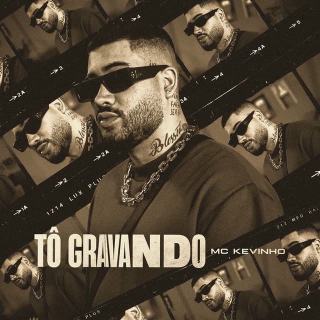 Tô Gravando cover