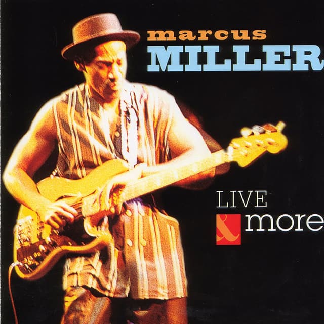 Live and More cover