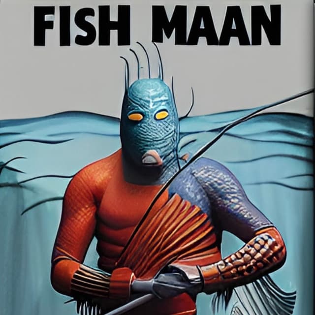 Fish Maan cover